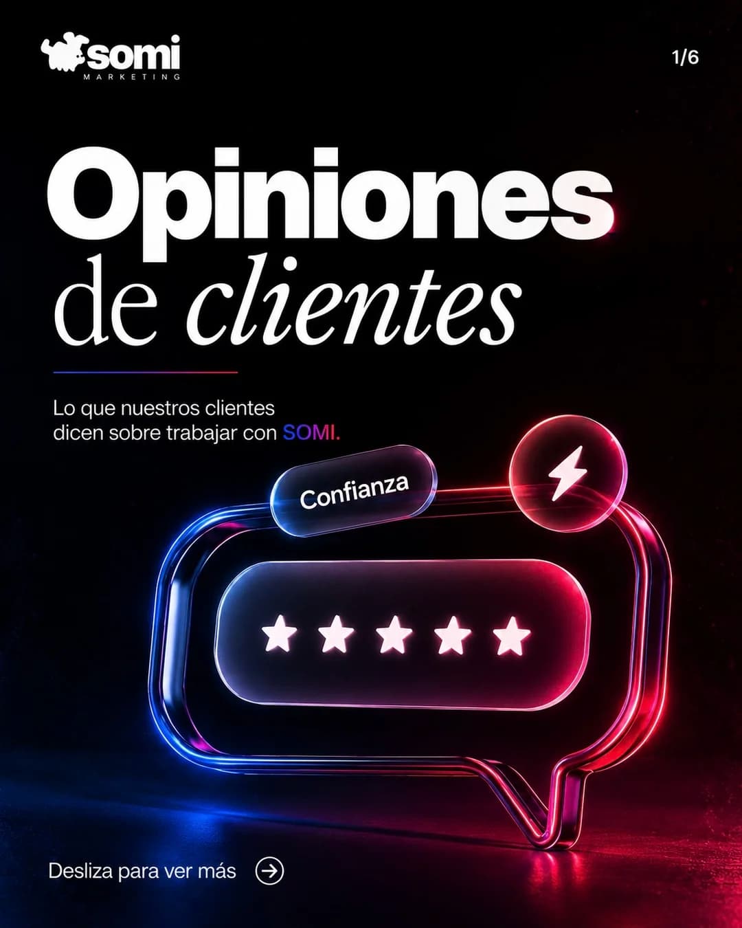 Respuesta y captación